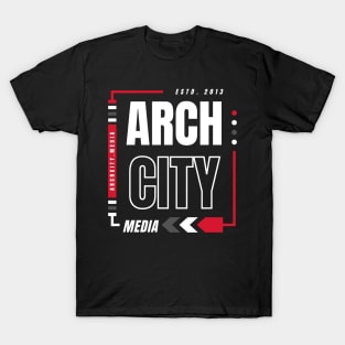 Arch City Media Urban Style T-Shirt